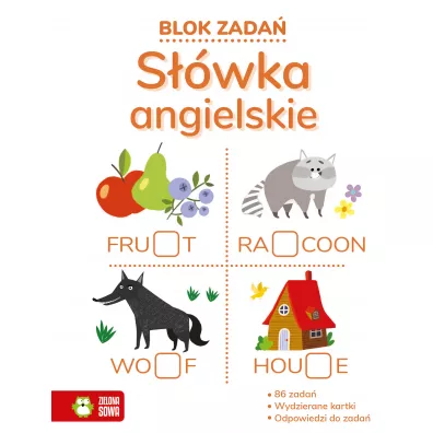 Blok zada�. S��wka angielskie - Paulina Piasecka