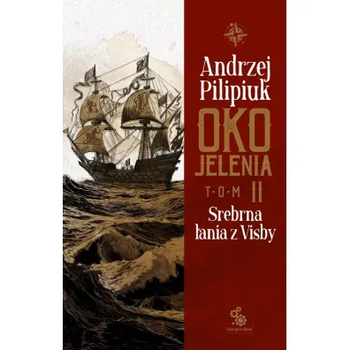 Srebrna �ania z Visby. Oko Jelenia. Tom 2 - Andrzej Pilipiuk