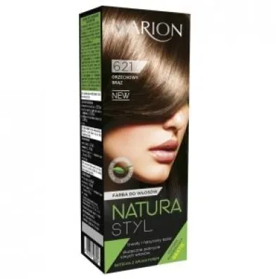 Marion Farba do w�os�w Natura Styl 621 Orzechowy Br�z
