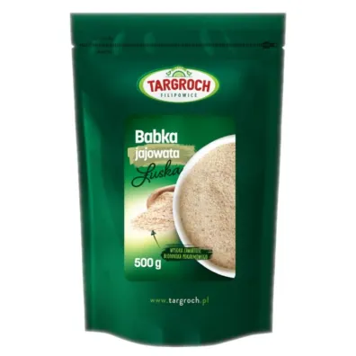 Targroch Babka jajowata �uska Suplement diety 500 g