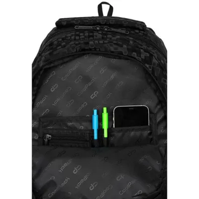 CoolPack Plecak szkolny Pick Trace Pixel