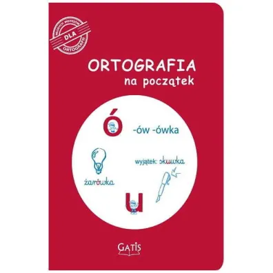 Ortografia na pocz�tek (�, u)