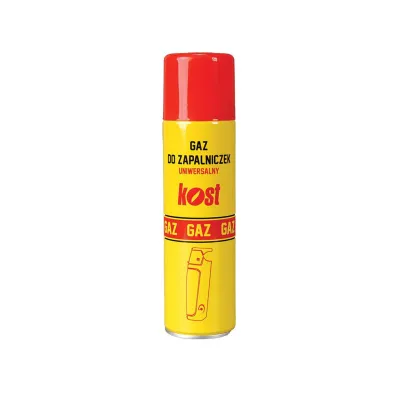 Kost Gaz do zapalniczek 100 ml