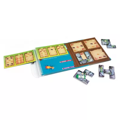 Smart Games. Robaczki (PL) IUVI Games