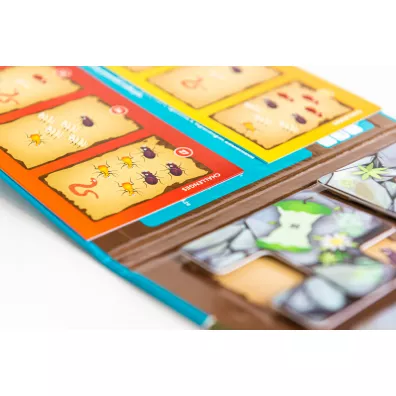 Smart Games. Robaczki (PL) IUVI Games