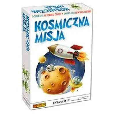 Kosmiczna misja
