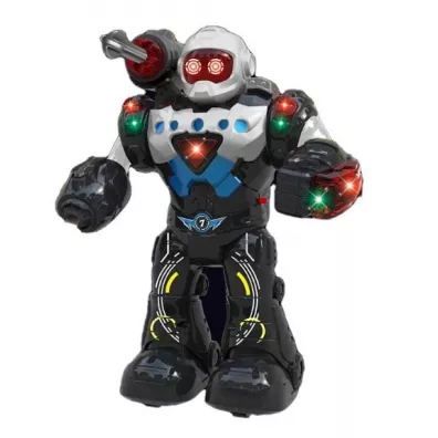 Robot na baterie Askato