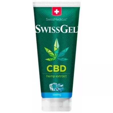 Herbamedicus PferdeBalsam Ma�� ko�ska z CBD ch�odz�ca 200 ml