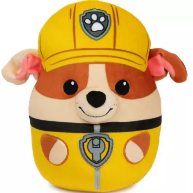 Psi Patrol : Super - Mi�ciutki Rubble 20cm Spin Master