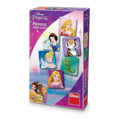Memory Ksiniczki Disneya 48el Dino Toys