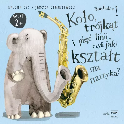 Uwerturki Cz�� 2. Ko�o tr�jk�t i pi�� linii, czyli jaki kszta�t ma muzyka - Jagoda Charkiewicz, Kalina Cyz