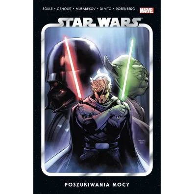 Poszukiwania Mocy. Star Wars. Tom 6