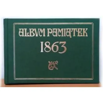 Album Pami�tek 1863