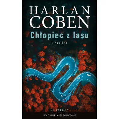Ch�opiec z lasu (pocket) - Harlan Coben