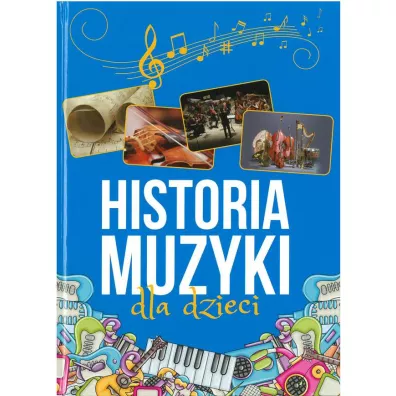 Historia muzyki dla dzieci - Oskar apeta