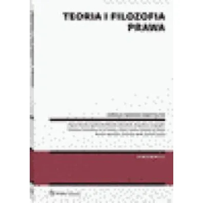 Teoria i filozofia prawa