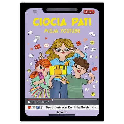Ciocia Pati. Misja YouTube