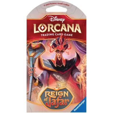 Disney Lorcana Booster mix Ravensburger