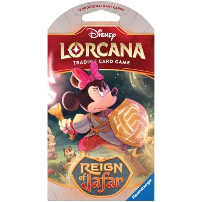 Disney Lorcana Booster mix Ravensburger