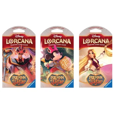 Disney Lorcana Booster mix Ravensburger
