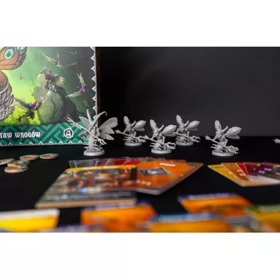 Massive Darkness 2. Feyfolk zestaw wrog�w