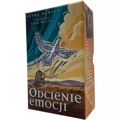 Odcienie Emocji, karty