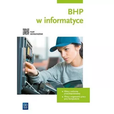 BHP w informatyce - Wanda Buka�a, Roman Kozyra