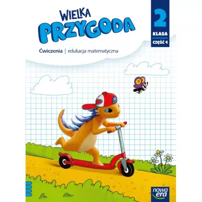 Wielka Przygoda. �wiczenia. Klasa 2. Cz�� 4. Matematyka - Ewa Swoboda, Krystyna Sawicka