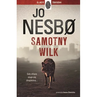 Samotny wilk - Jo Nesbo