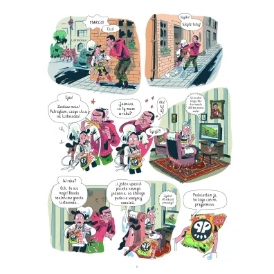 Ja�mina i ziemniako�ercy. Tom 2