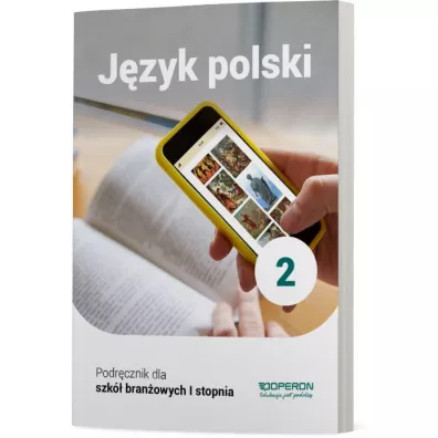 Jzyk polski 2. Podrcznik. Szkoa branowa I stopnia - Katarzyna  Tomaszek