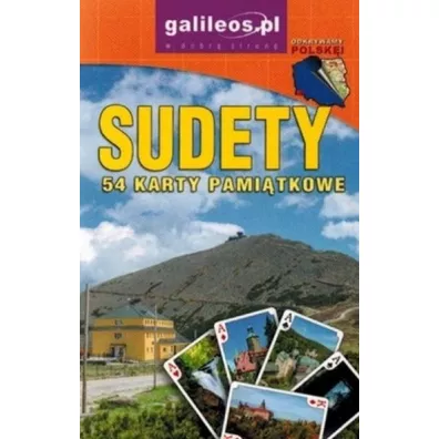 Karty pami�tkowe - Sudety