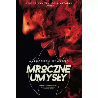 Mroczne umysy. Tom 1 - Alexandra Bracken