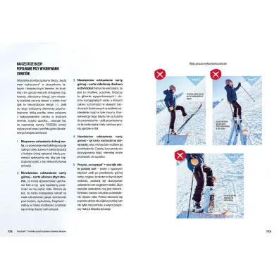 Skitury. Kompletny narciarski podr�cznik