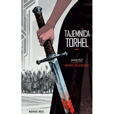 Tajemnica Torhel - Janusz Warchlewski