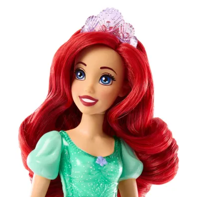Disney Princess. Arielka HLW10 Mattel