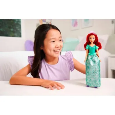 Disney Princess. Arielka HLW10 Mattel