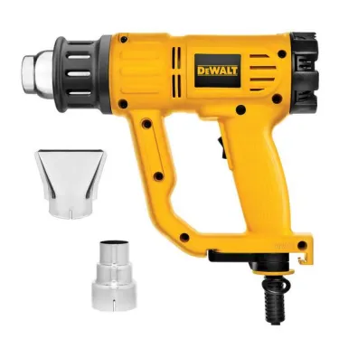 Dewalt Opalarka 1800w d26411 + 2 dysze.