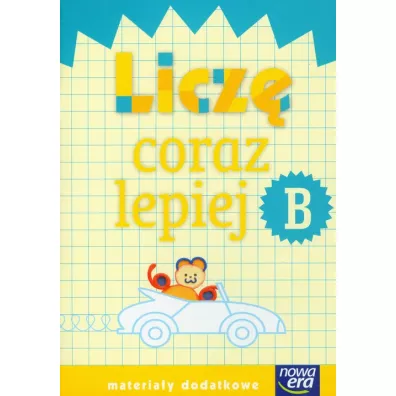 Szkoa na miar. Licz coraz lepiej B. Edukacja wczesnoszkolna. Materiay dodatkowe - Elbieta Waszkiewicz, Katarzyna Skoczylas