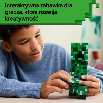 LEGO Minecraft Creeper 21276