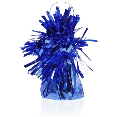 Godan Ci�arek do balon�w foliowy niebieski 145 g