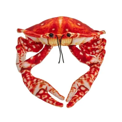 Pluszowy krab pomara�czowy - 26cm Beppe