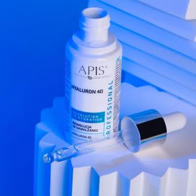 Apis Hyaluron 4D bezzapachowy kwas hialuronowy 30 ml