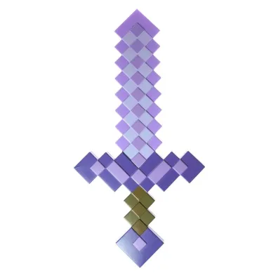 Miecz zakl�ty Minecraft