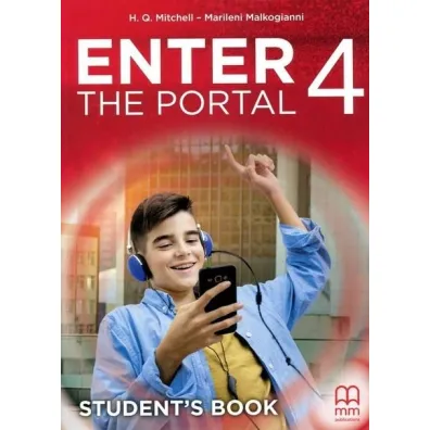 Enter the Portal 4 SB - H. Q. Mitchell, Marileni Malkogianni