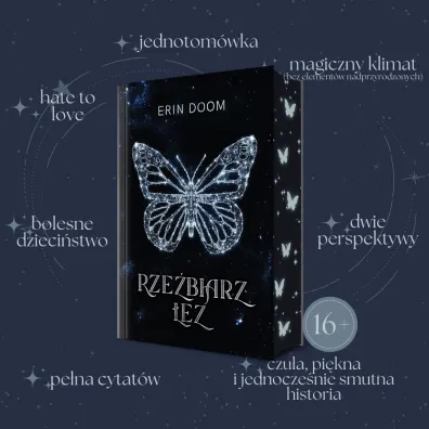 Rze�biarz �ez. Edycja specjalna (barwione brzegi)