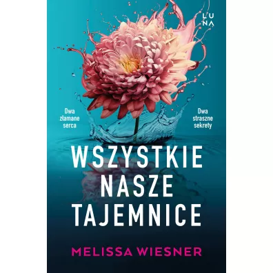 Wszystkie nasze tajemnice - Melissa  Wiesner