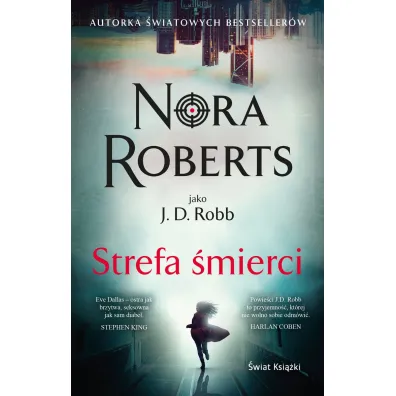 Strefa �mierci - Nora Roberts