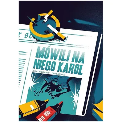 M�wili na niego Karol - Jerzy  �anuszewski