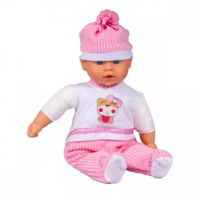 Lalka Julka 39cm Smily Play